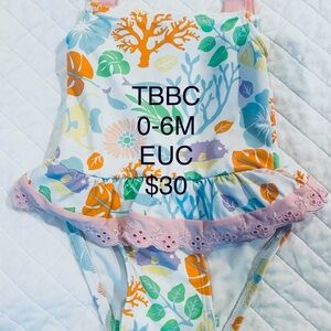 Colorful Kids Swimwear